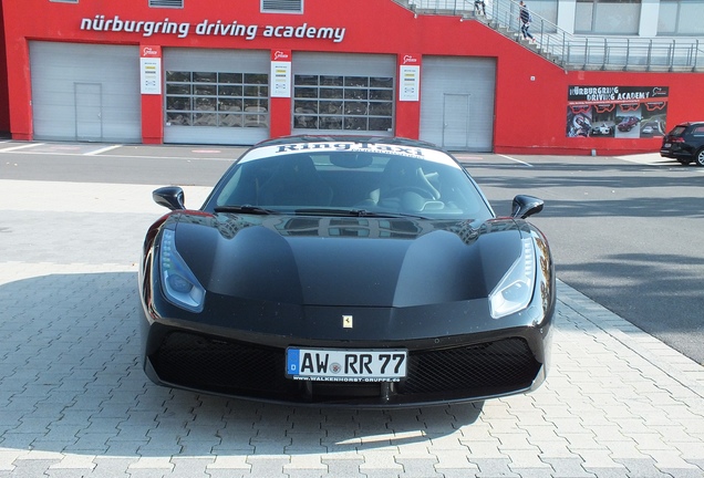 Ferrari 488 GTB