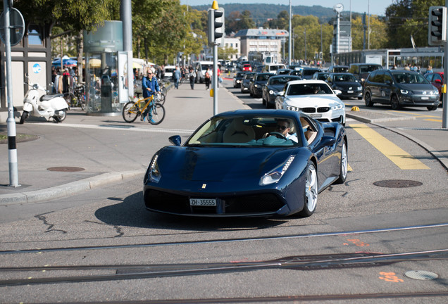 Ferrari 488 GTB