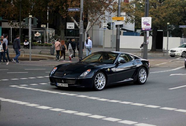 Ferrari 599 GTB Fiorano