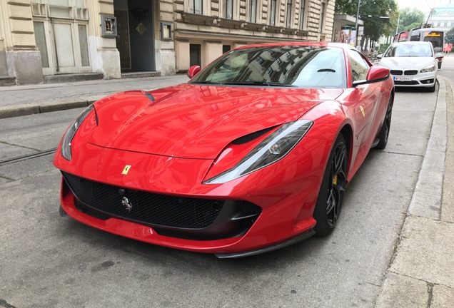 Ferrari 812 Superfast