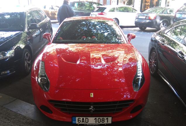 Ferrari California T