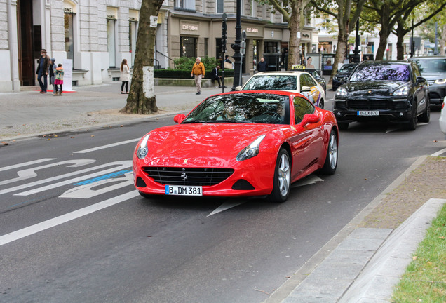 Ferrari California T