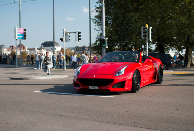 Ferrari California T Novitec Rosso N-Largo