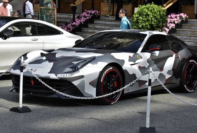 Ferrari F12berlinetta