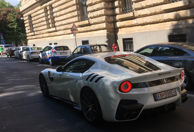 Ferrari F12tdf