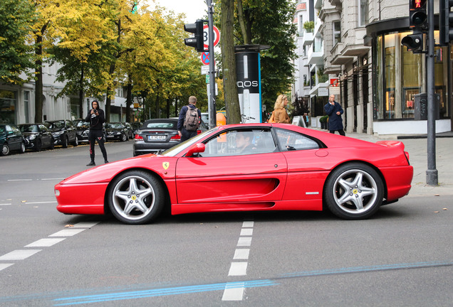 Ferrari F355 GTS