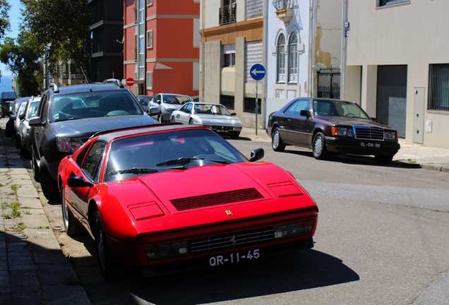 Ferrari Mondial T