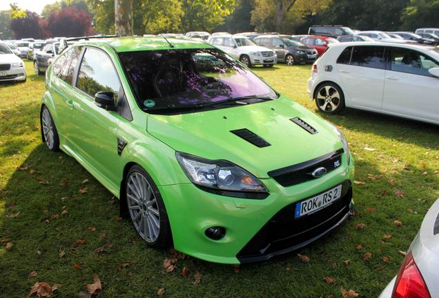 Ford Focus RS 2009