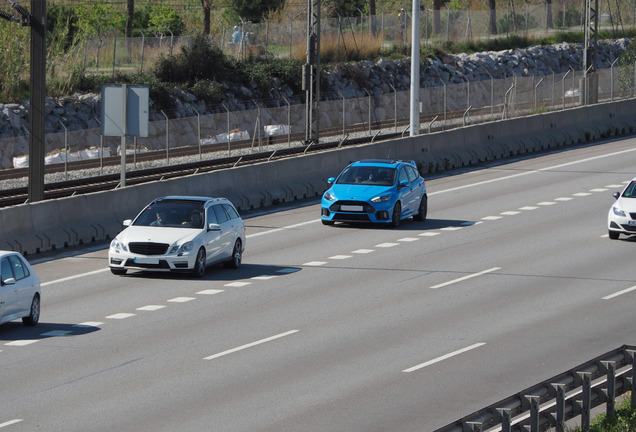 Ford Focus RS 2015