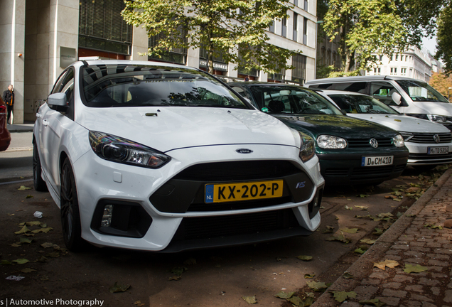 Ford Focus RS 2015