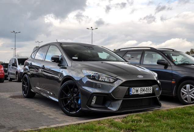 Ford Focus RS 2015