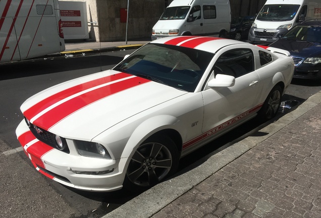 Ford Mustang GT