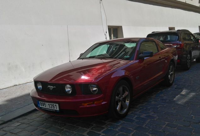 Ford Mustang GT