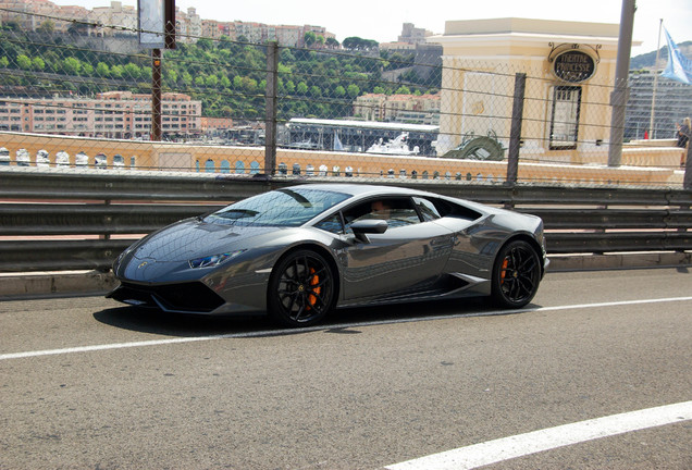 Lamborghini Huracán LP610-4