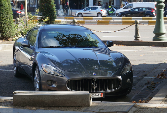 Maserati GranTurismo