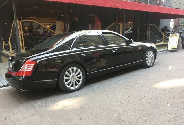 Maybach 57 S