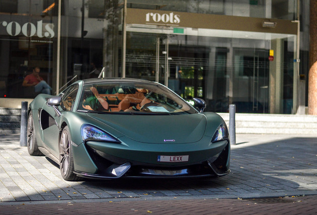 McLaren 570GT