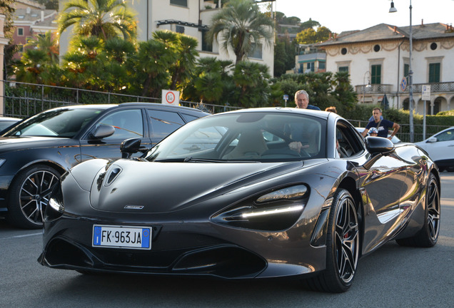 McLaren 720S