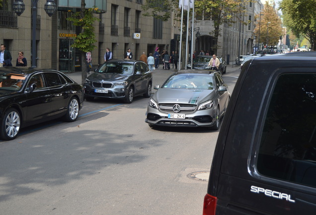 Mercedes-AMG A 45 W176 Petronas 2015 World Champions Edition