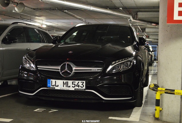 Mercedes-AMG C 63 Estate S205