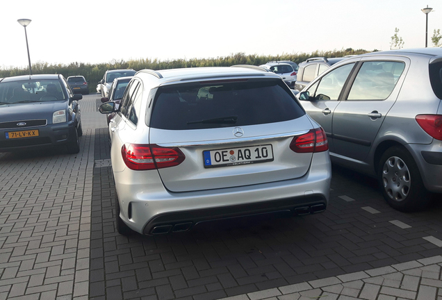 Mercedes-AMG C 63 S Estate S205