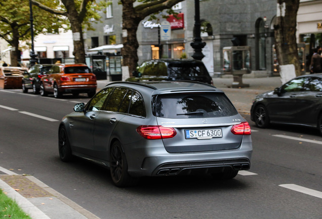 Mercedes-AMG C 63 S Estate S205