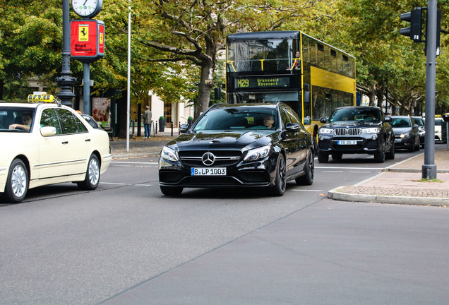 Mercedes-AMG C 63 S Estate S205