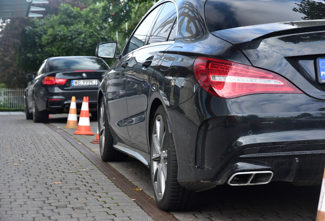 Mercedes-AMG CLA 45 C117 2017