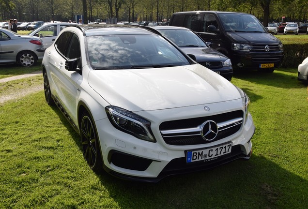 Mercedes-AMG GLA 45 X156