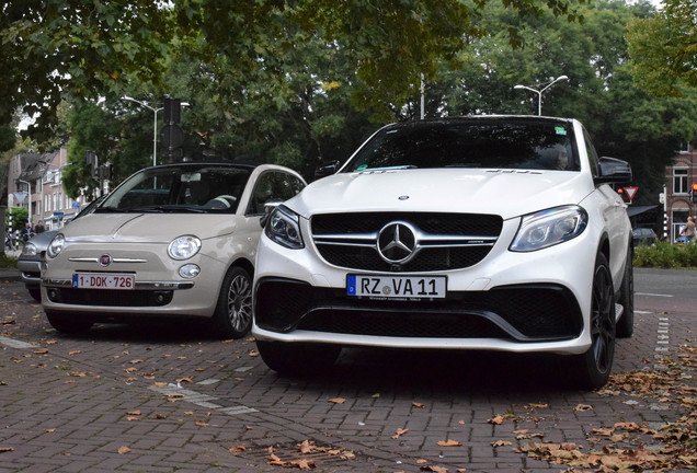 Mercedes-AMG GLE 63 S Coupé