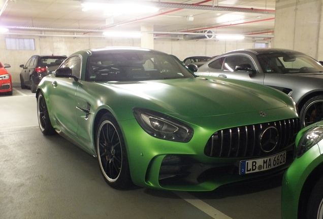 Mercedes-AMG GT R C190