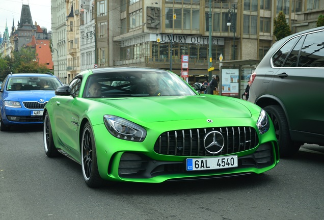 Mercedes-AMG GT R C190