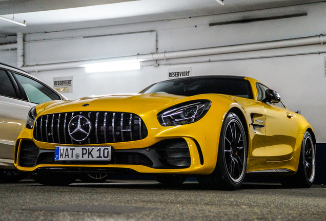 Mercedes-AMG GT R C190