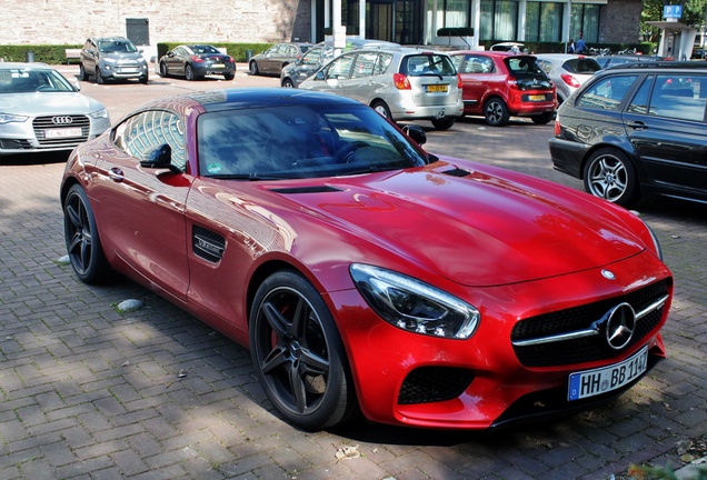 Mercedes-AMG GT S C190