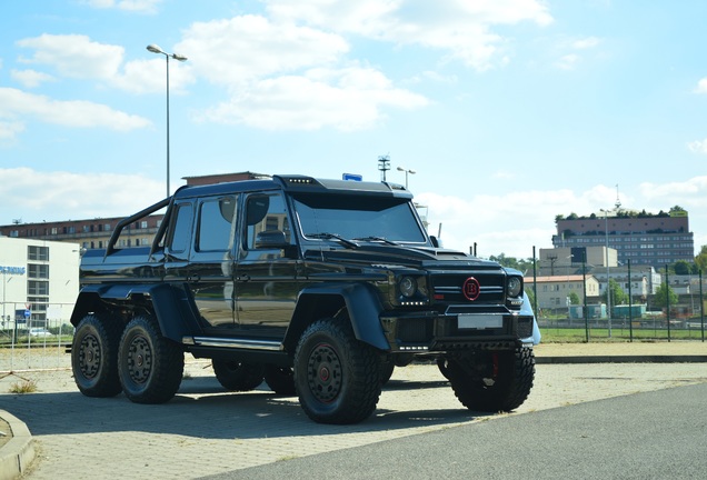 Mercedes-Benz Brabus B63S 700 6x6