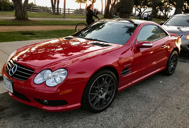 Mercedes-Benz SL 55 AMG R230