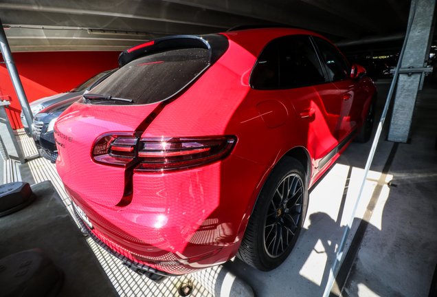 Porsche 95B Macan GTS MkI