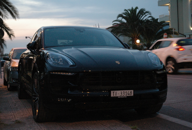 Porsche 95B Macan GTS