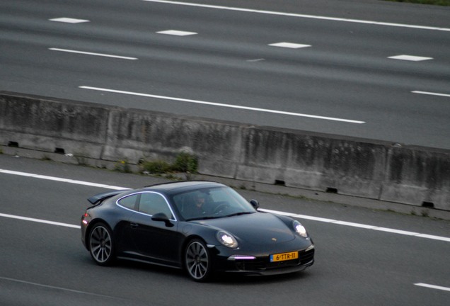 Porsche 991 Carrera 4S MkI