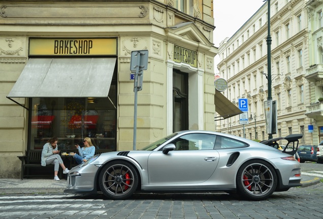 Porsche 991 GT3 RS MkI