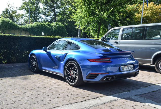 Porsche 991 Turbo MkII