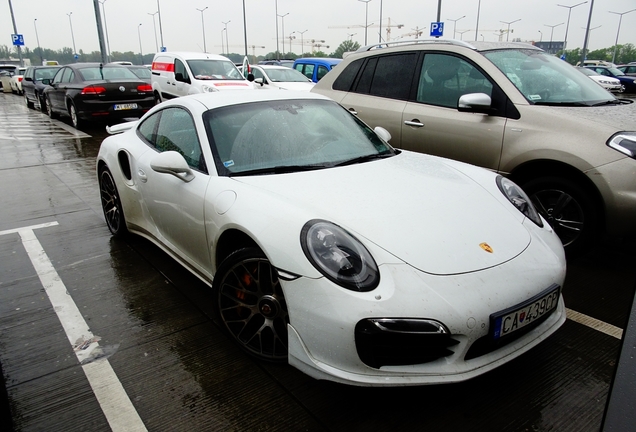 Porsche 991 Turbo S MkI