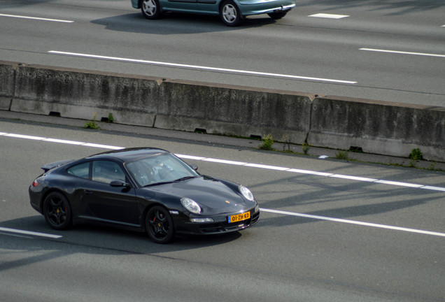 Porsche 997 Carrera 4S MkI