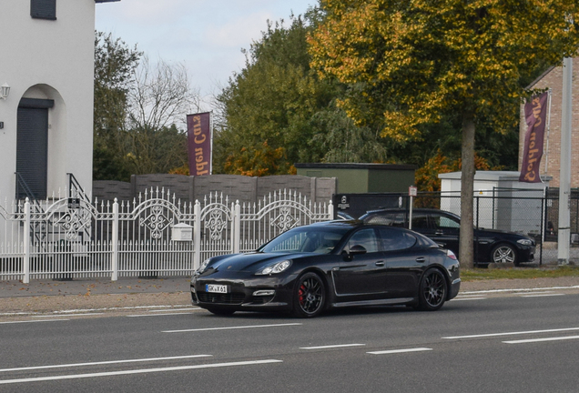 Porsche 970 Panamera Turbo MkI