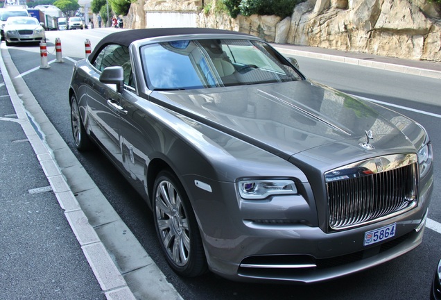 Rolls-Royce Dawn