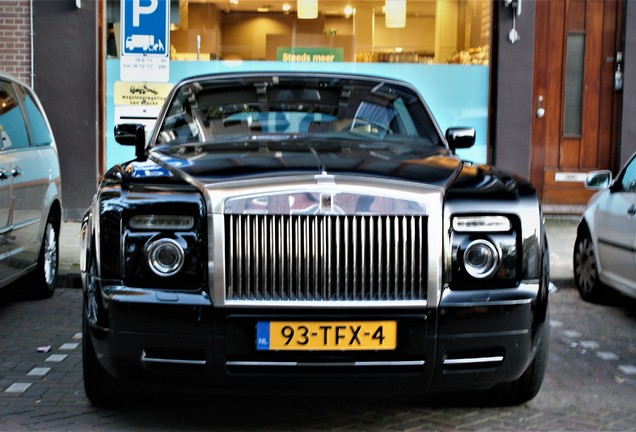 Rolls-Royce Phantom Drophead Coupé