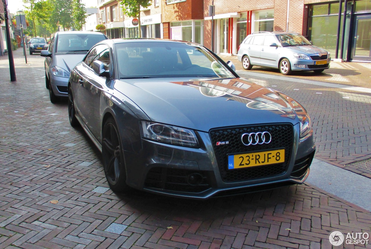 Audi RS5 8T