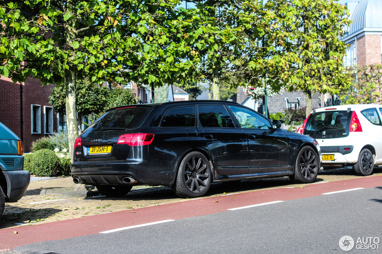 Audi RS6 Avant C6