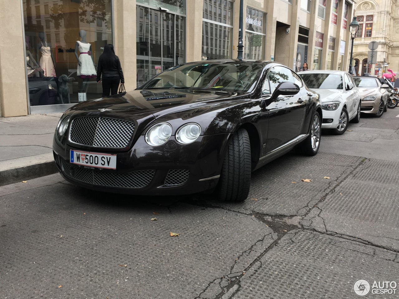 Bentley Continental GT Series 51