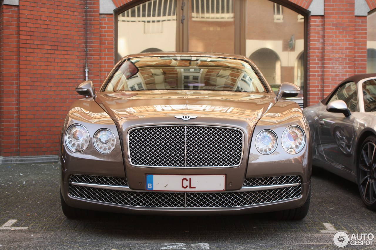 Bentley Flying Spur W12